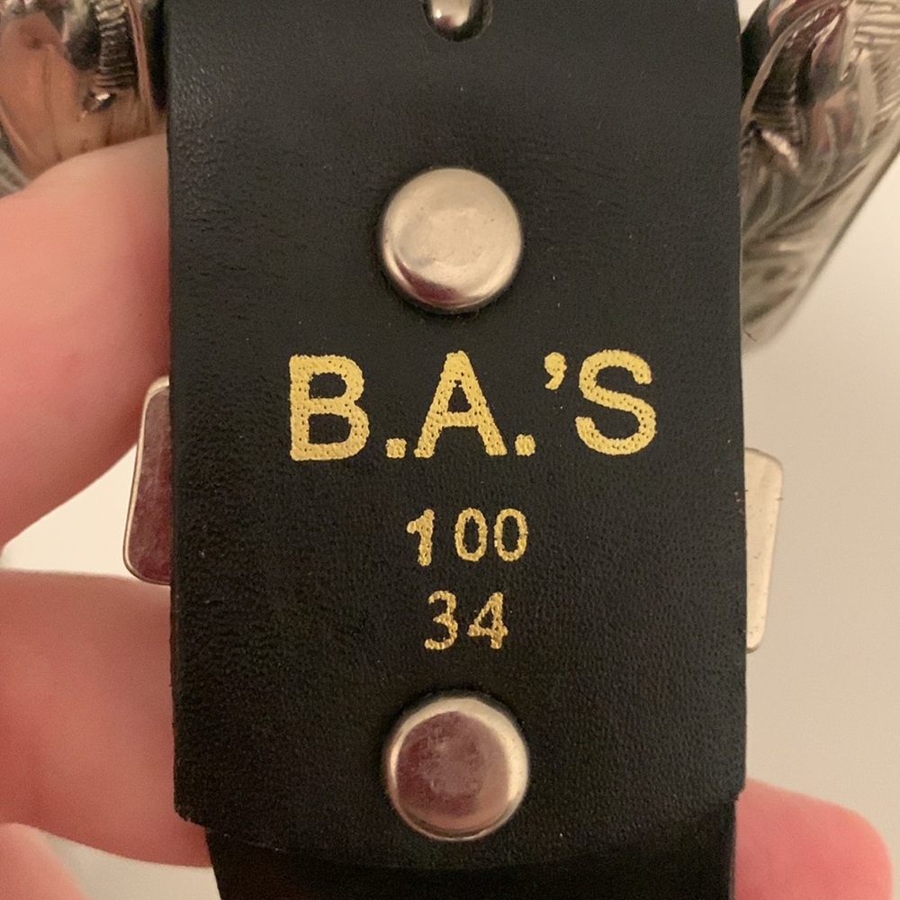 Rods western palace belt🤩 - Picture 6 of 6